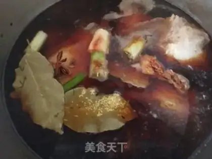 Make Horse sauce step 3