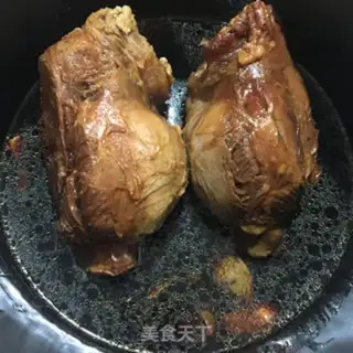 Make Smoky cow meat step 7