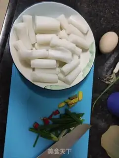 Make Sodium pigtail step 1