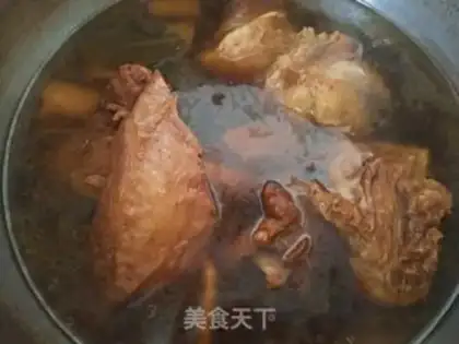 Make Horse sauce step 4