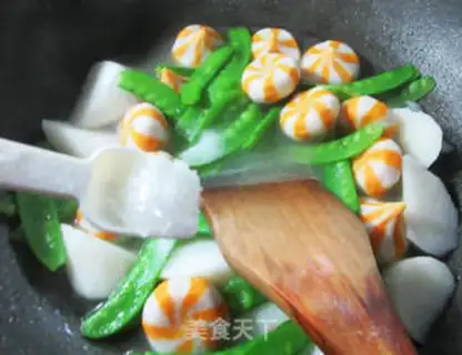 Make Dutch bean seed pack of potion step 8