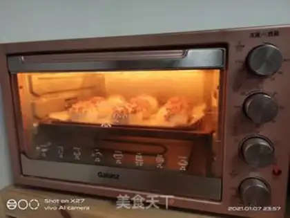 Make Peanut bread step 9