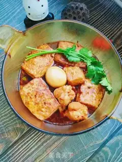 Make The tofu knife step 0