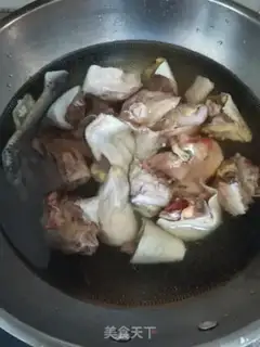Make The chicken soup step 0