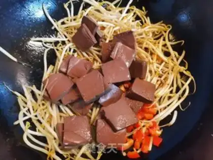 Make The tofu knife step 1