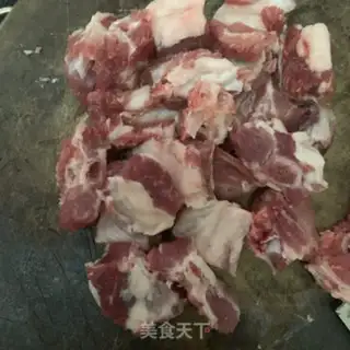 Make Steam ribs step 0