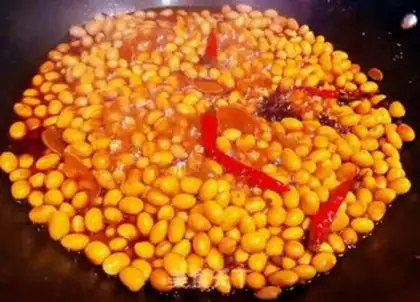 Make Soy beans step 8