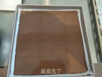 Make Chocolate duet step 0
