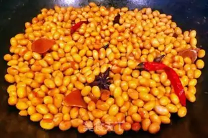 Make Soy beans step 9
