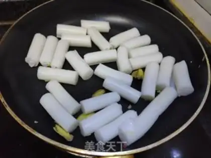 Make Sodium pigtail step 6