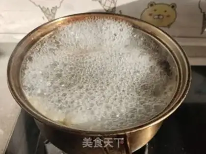 Make Spicy chicken wings, chicken claws step 16