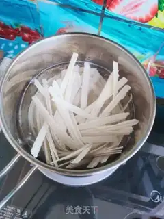 Make The tofu knife step 3