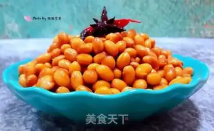 Make Soy beans step 10