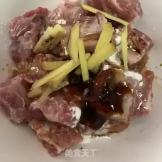 Make Steam ribs step 2