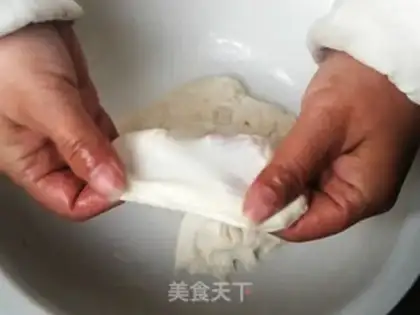 Make ♪ Snow pollen ♪ step 5
