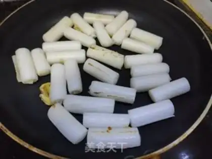Make Sodium pigtail step 7