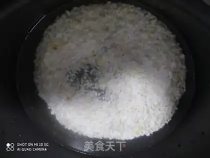 Make Porridge step 1