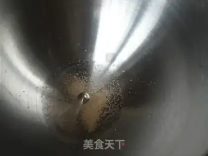 Make ♪ Snow pollen ♪ step 6