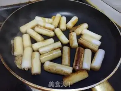 Make Sodium pigtail step 8