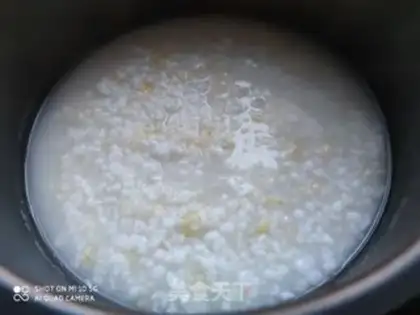 Make Porridge step 2