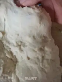 Make Honey buns step 2