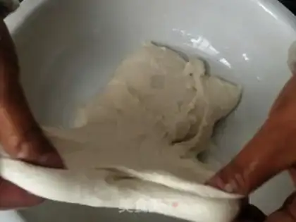 Make ♪ Snow pollen ♪ step 8