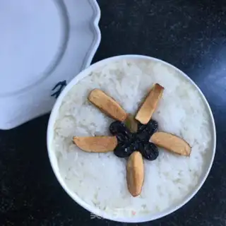 Make Black gallons of dried rice step 10