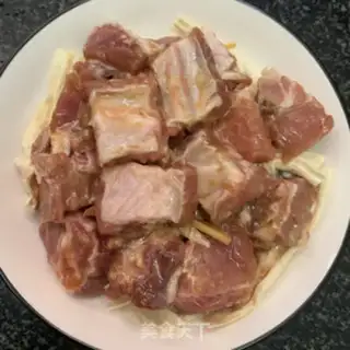 Make Steam ribs step 5