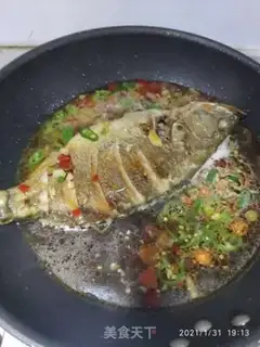 Make Stinky fish step 2