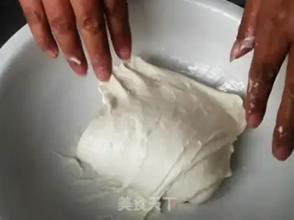 Make ♪ Snow pollen ♪ step 10