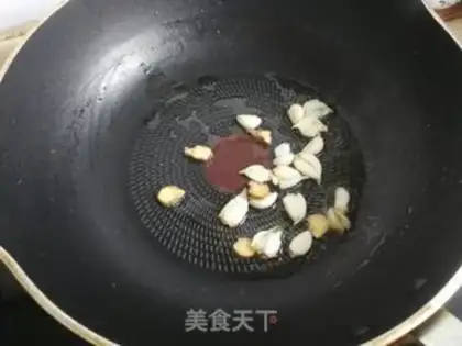 Make Tofu with mushrooms step 3