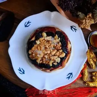 Make Black gallons of dried rice step 12