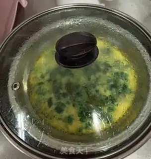 Make Scrambled ostrich step 3
