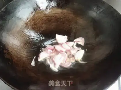 Make Pepper squid step 4