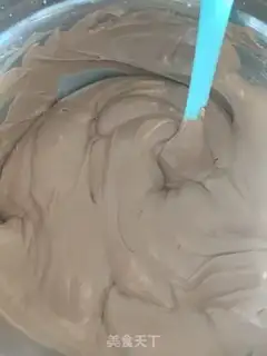 Make Chocolate duet step 6