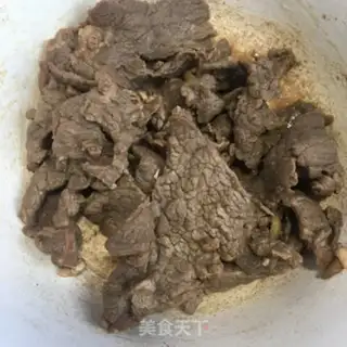Make Beef cabbage soup step 3