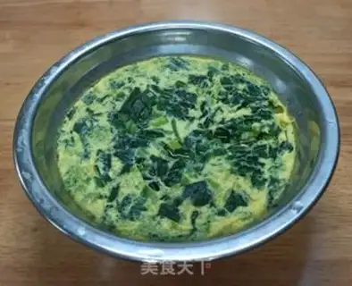 Make Scrambled ostrich step 4