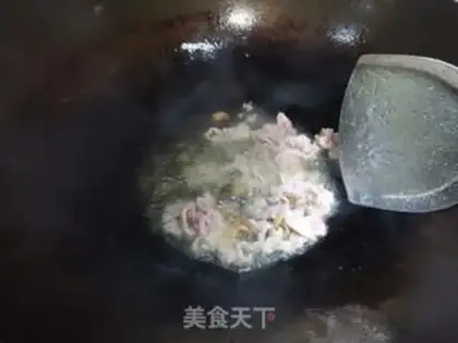 Make Scrambled meat step 3