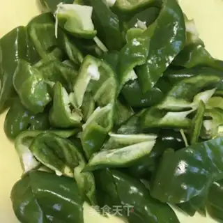 Make Cream pepper carrot and beef step 1