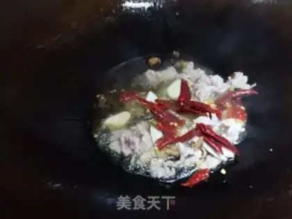 Make Scrambled meat step 4