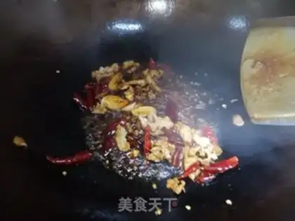 Make Scrambled meat step 5