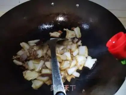Make Scrambled meat step 6