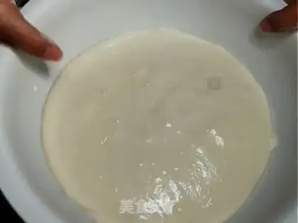 Make ♪ Snow pollen ♪ step 16