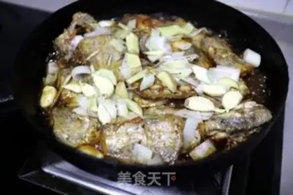 Make Red-fried fish step 7