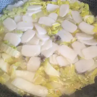 Make Beef cabbage soup step 7
