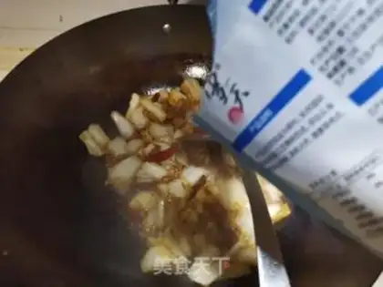 Make Scrambled meat step 7