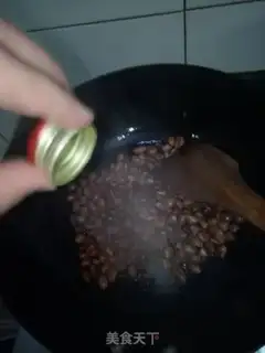 Make Salt peanuts step 3