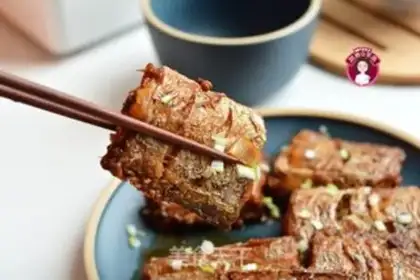 Make Red-fried fish step 8
