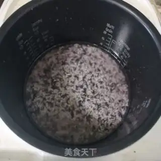 Make The rice rice pack step 2