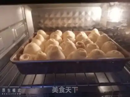 Make Honey buns step 13